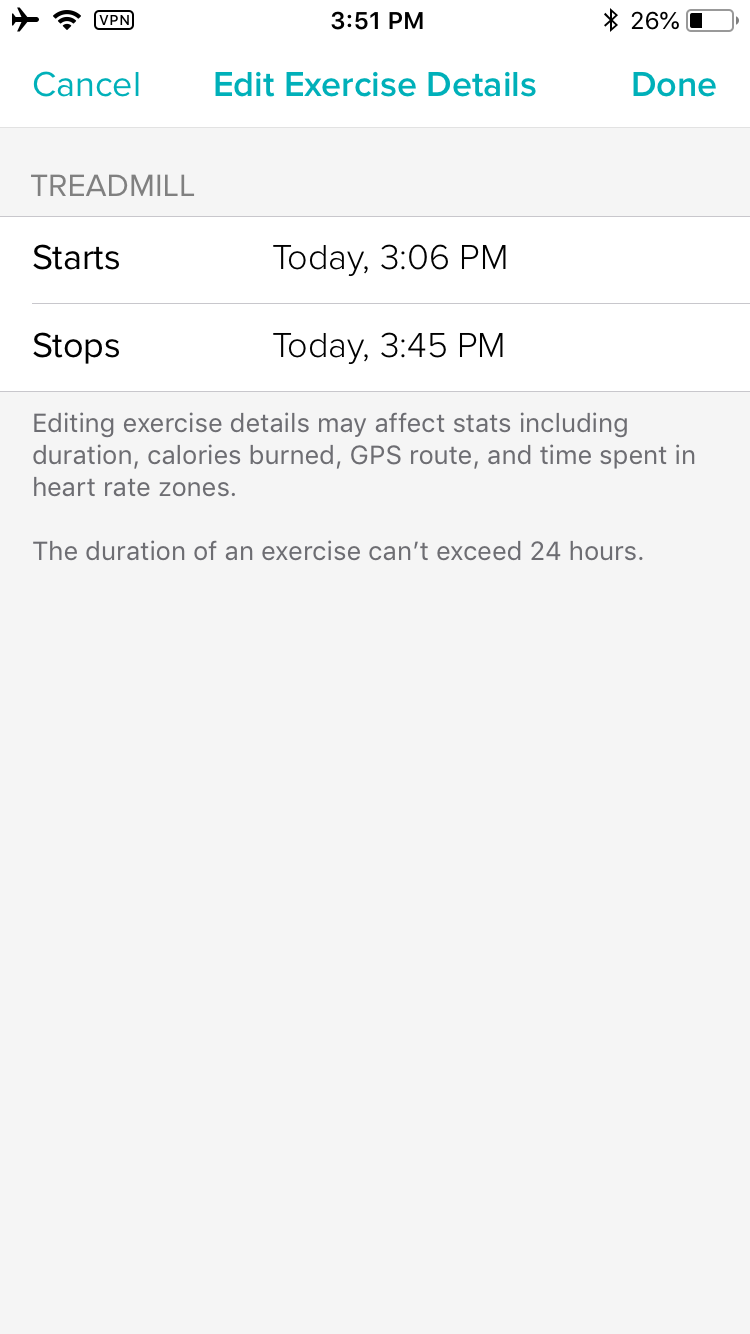 fitbit alta hr gps tracking