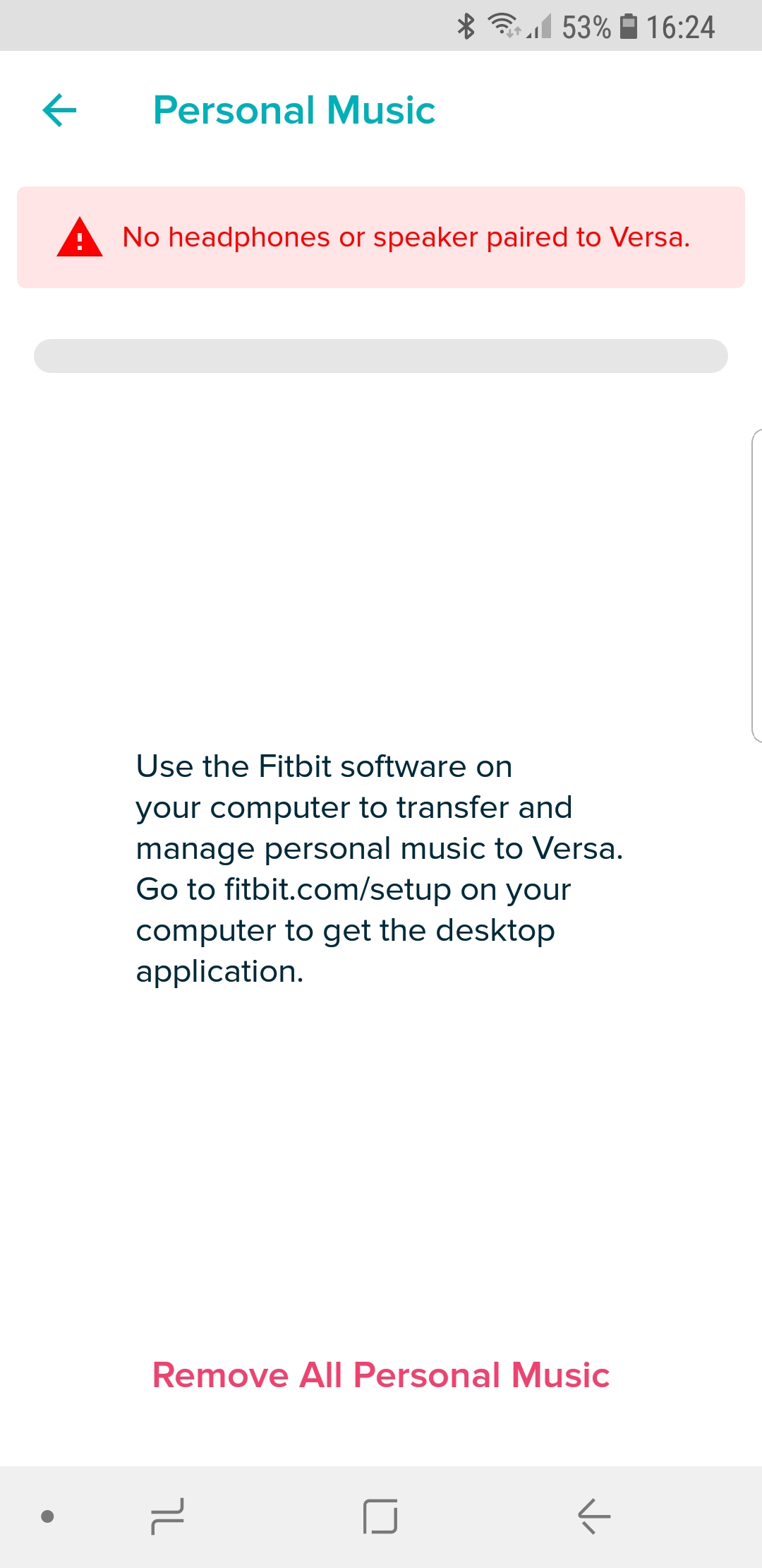 How to transfer Music from Mac Computer Fitbit Community