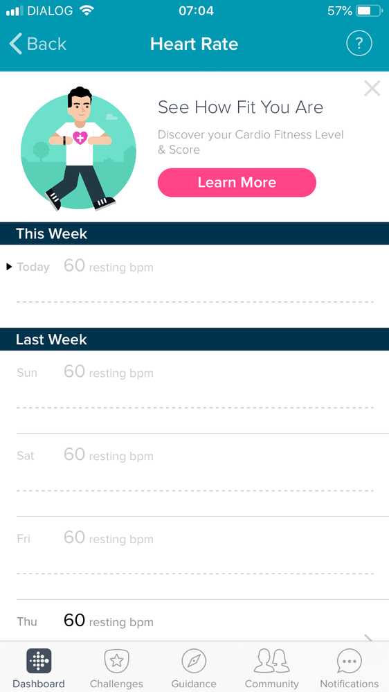 fitbit charge 3 app