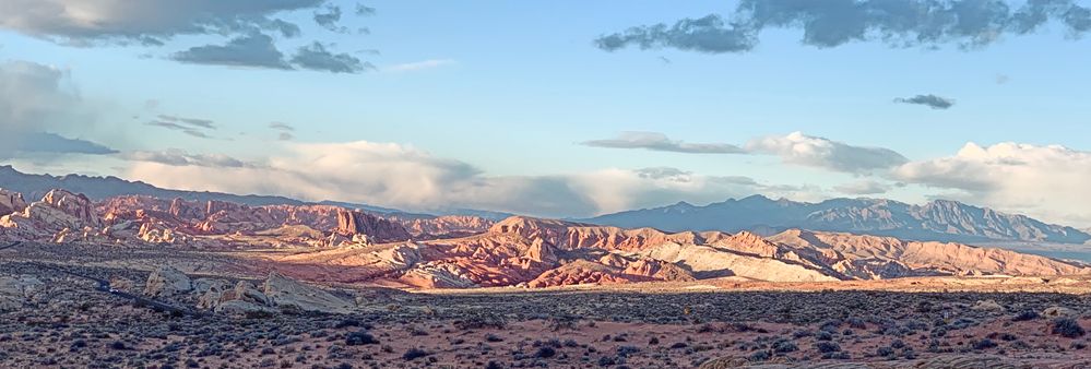 Valley of Fire State Park - Nevada