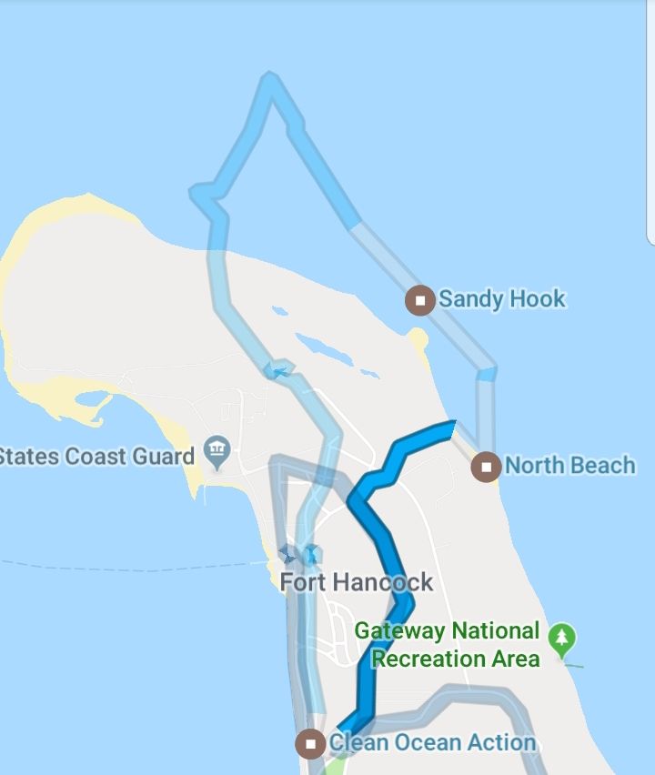 Google map tracking. I've got Google to auto track
