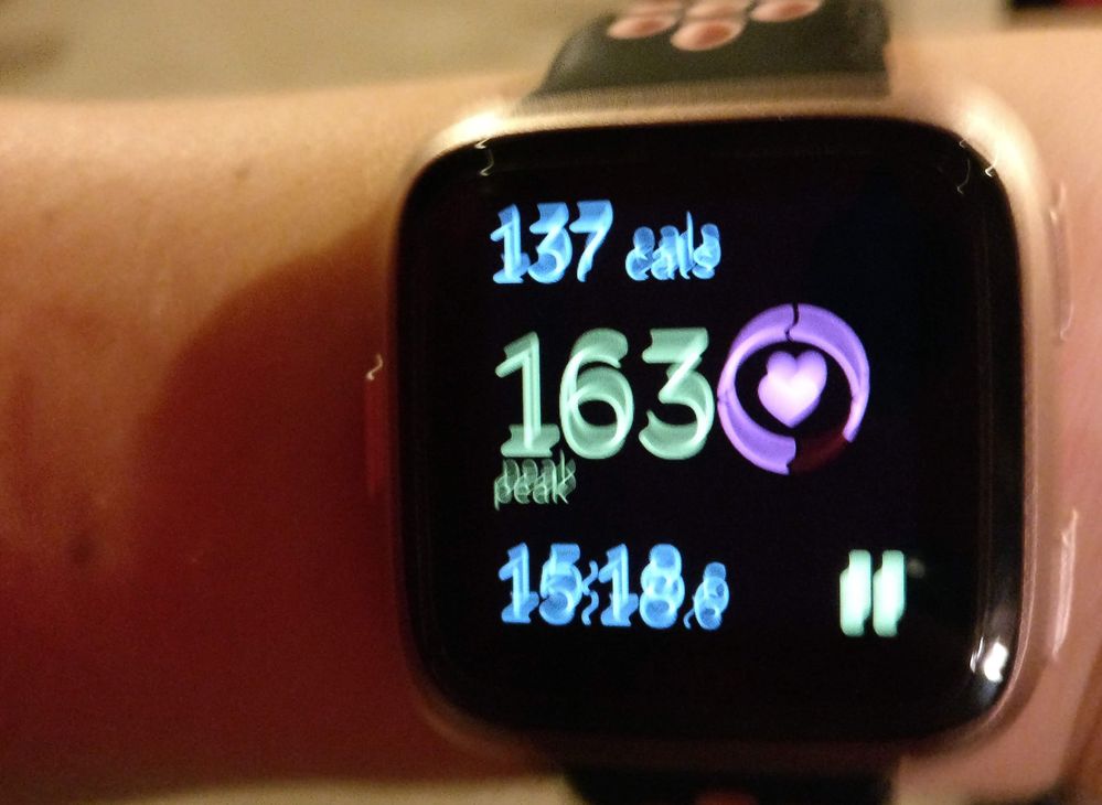 Versa @ 15 min 18 sec