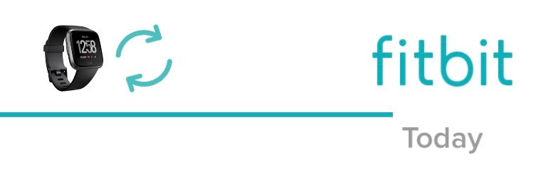 Shows this for 2 seconds, but doesn’t sync.