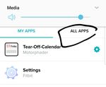 If you do not see Coach under My Apps tap All Apps