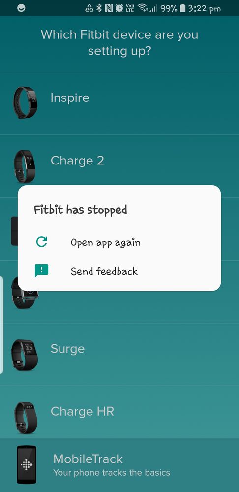 Is fitbit charge 2 compatible with samsung galaxy j3 online