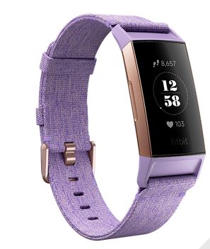 what's the difference between fitbit charge 3 and special edition