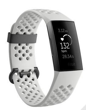 what is the difference between fitbit charge 3 and fitbit charge 3 special edition