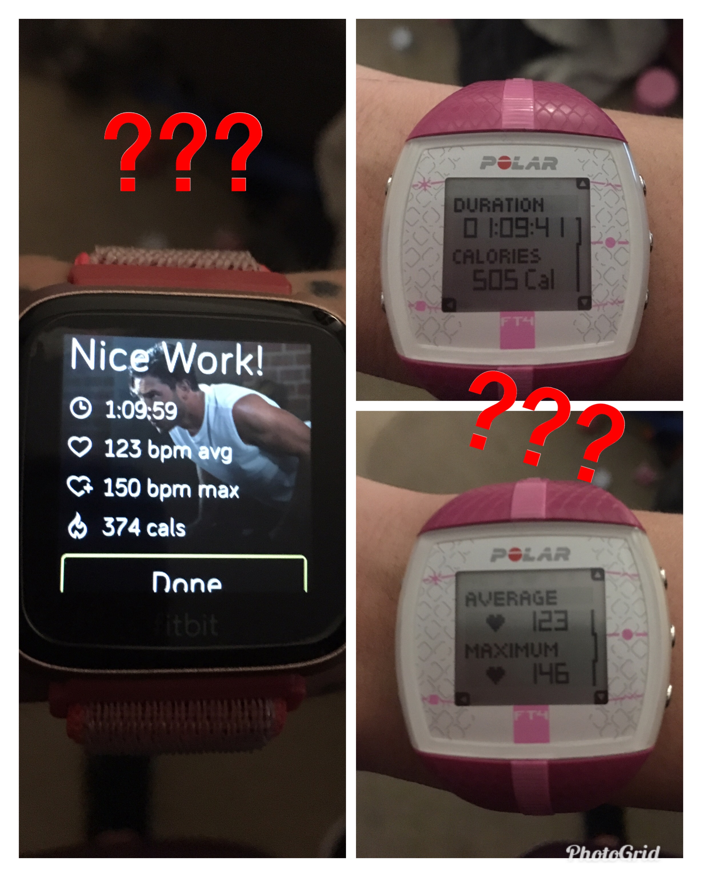 Solved Versa UNDERestimating calories burned Fitbit Community