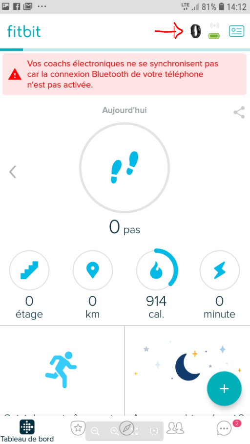 Fitbit charge 3 affichage heure new arrivals