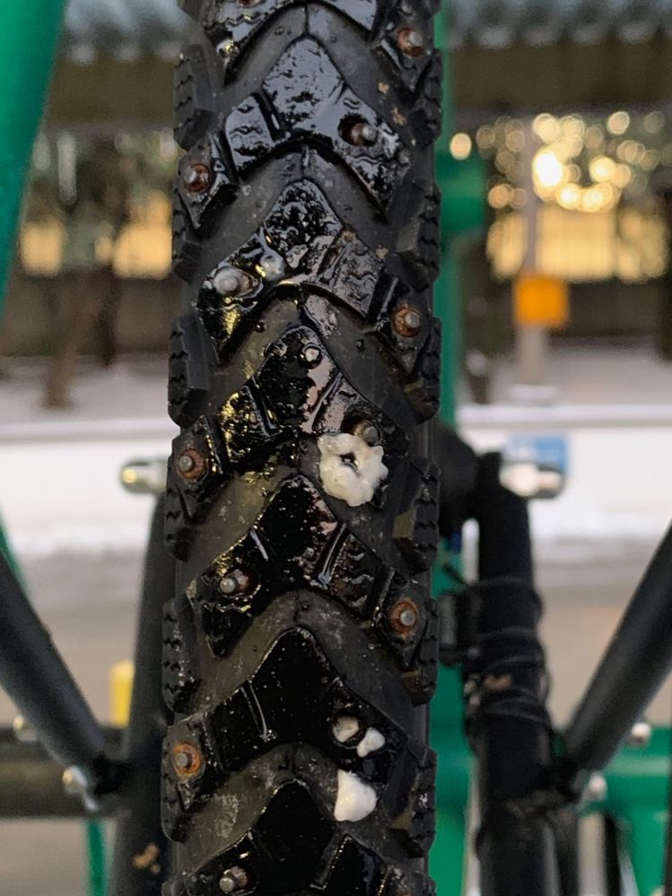 Snow Tire