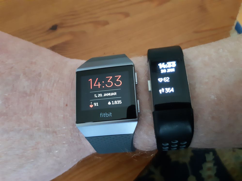 Ionic vs Charge 2 - 91:62 BPM