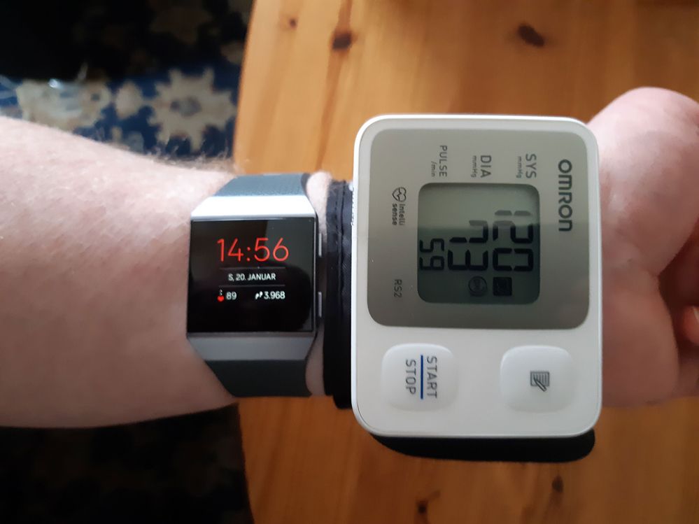 --- und Position getauscht 59:89 BPM