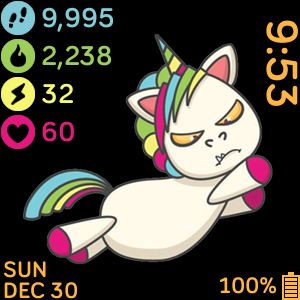 Shanky the Unicorn