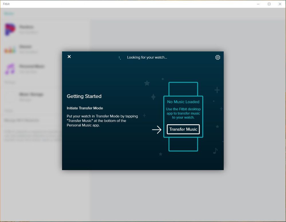 fitbit ionic windows 10