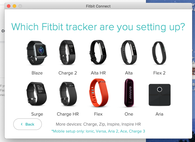 can you use a fitbit without a smartphone