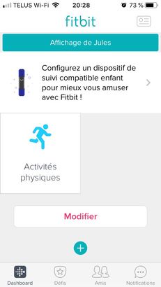 Vue de mon fils - la configuration ne fonctionne pas.