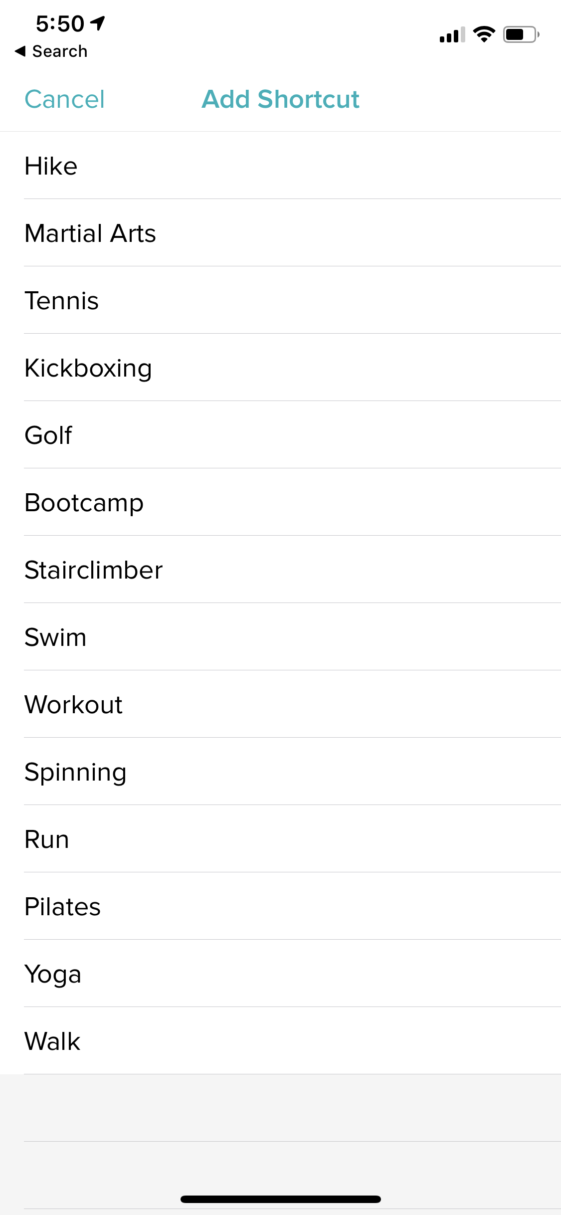 Fitbit kickboxing discount