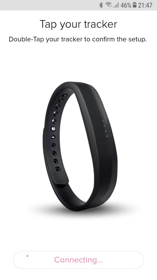 fitbit charge 2 not pairing with iphone