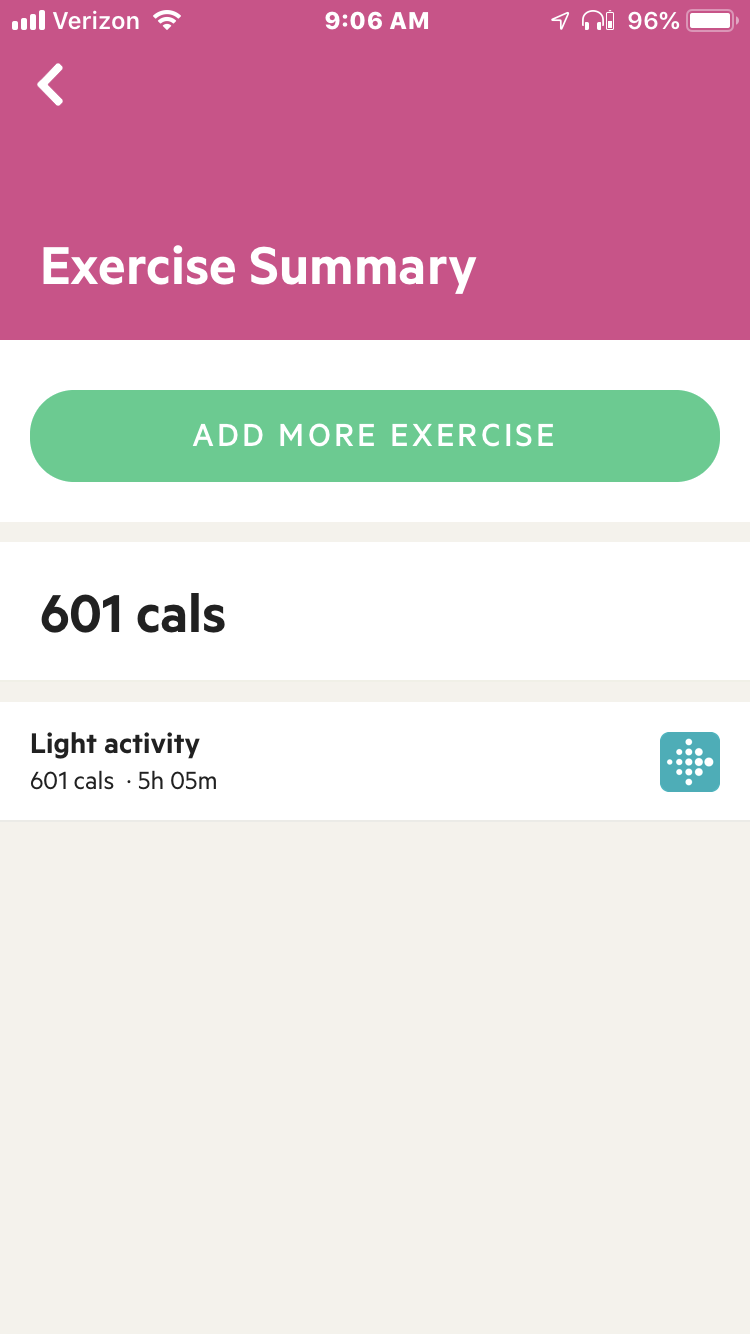 What is a light - Fitbit Community
