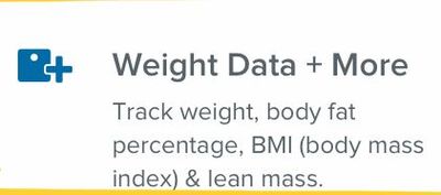 Solved: Aria body fat percentage questions - Page 9 - Fitbit Community