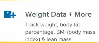 Solved: Aria body fat percentage questions - Fitbit Community