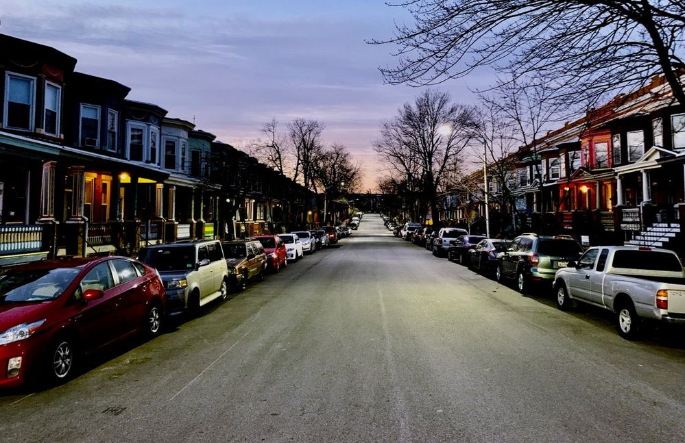 Baltimore Morning