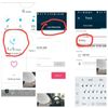 After tapping drivng, fill in the details