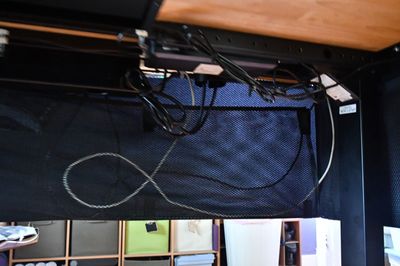 Wire management