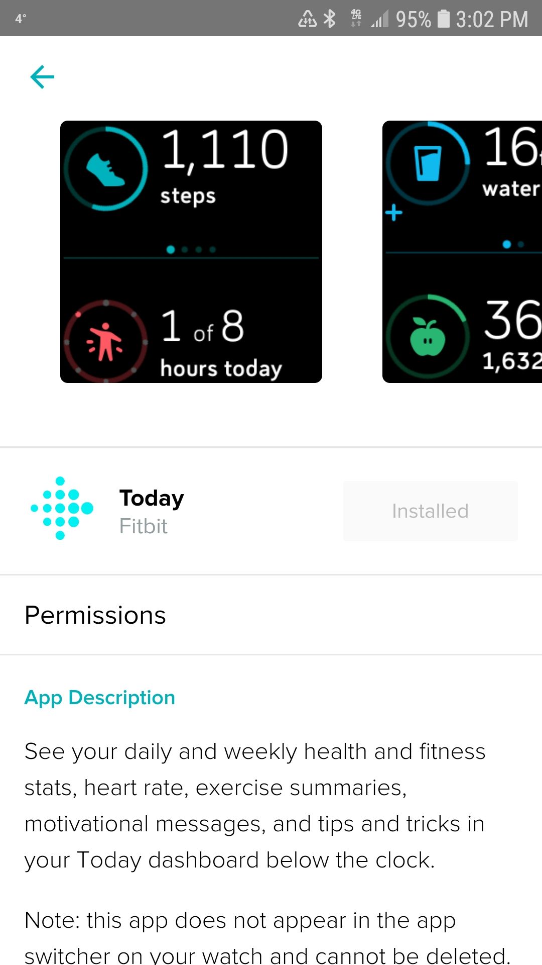 fitbit one no device found