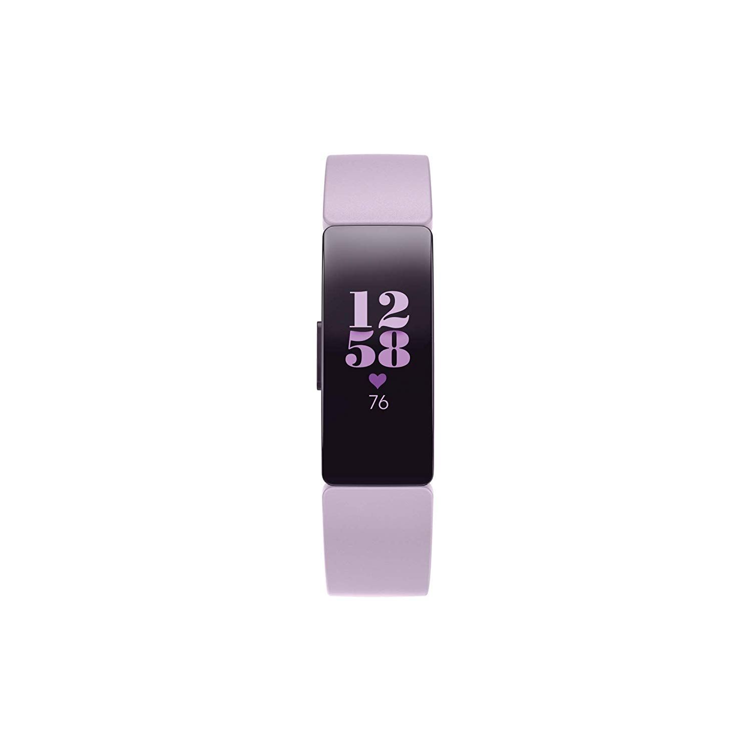 fitbit inspire hr display options