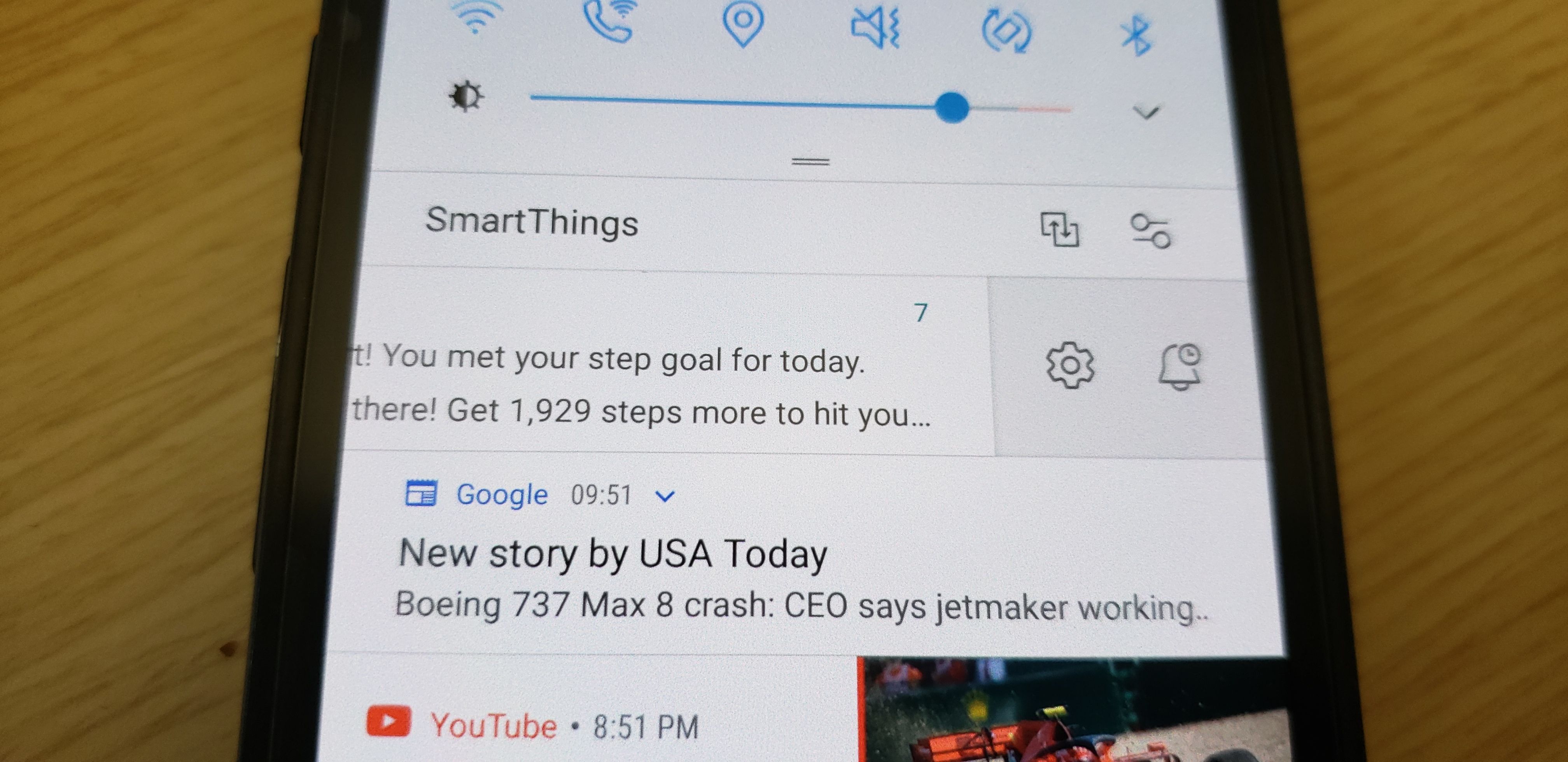 fitbit charge 5 text notifications not working