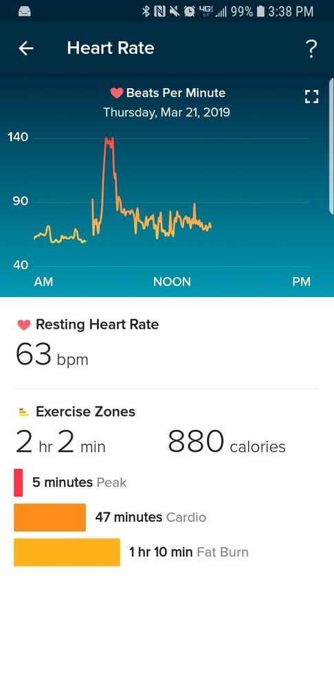 fitbit inspire hr sleep tracking not working