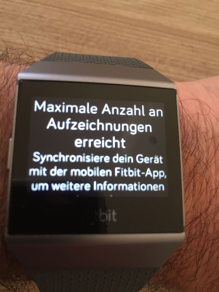 Betrifft Wassermengeneingabe