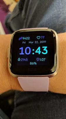 Neon black Purple and aqua