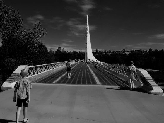 Sundial -- Redding, Ca