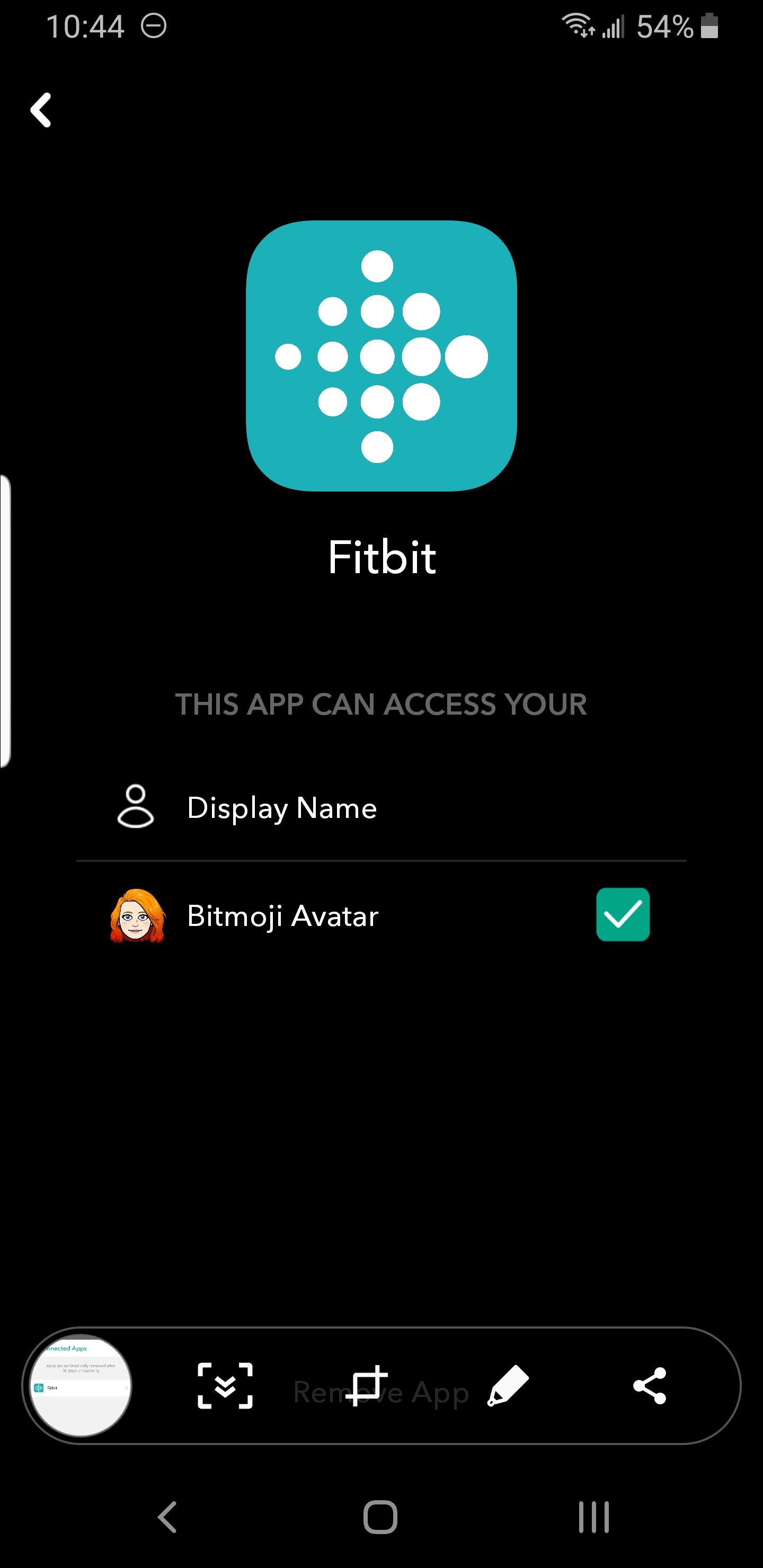 Fitbit versa cheap lite bitmoji