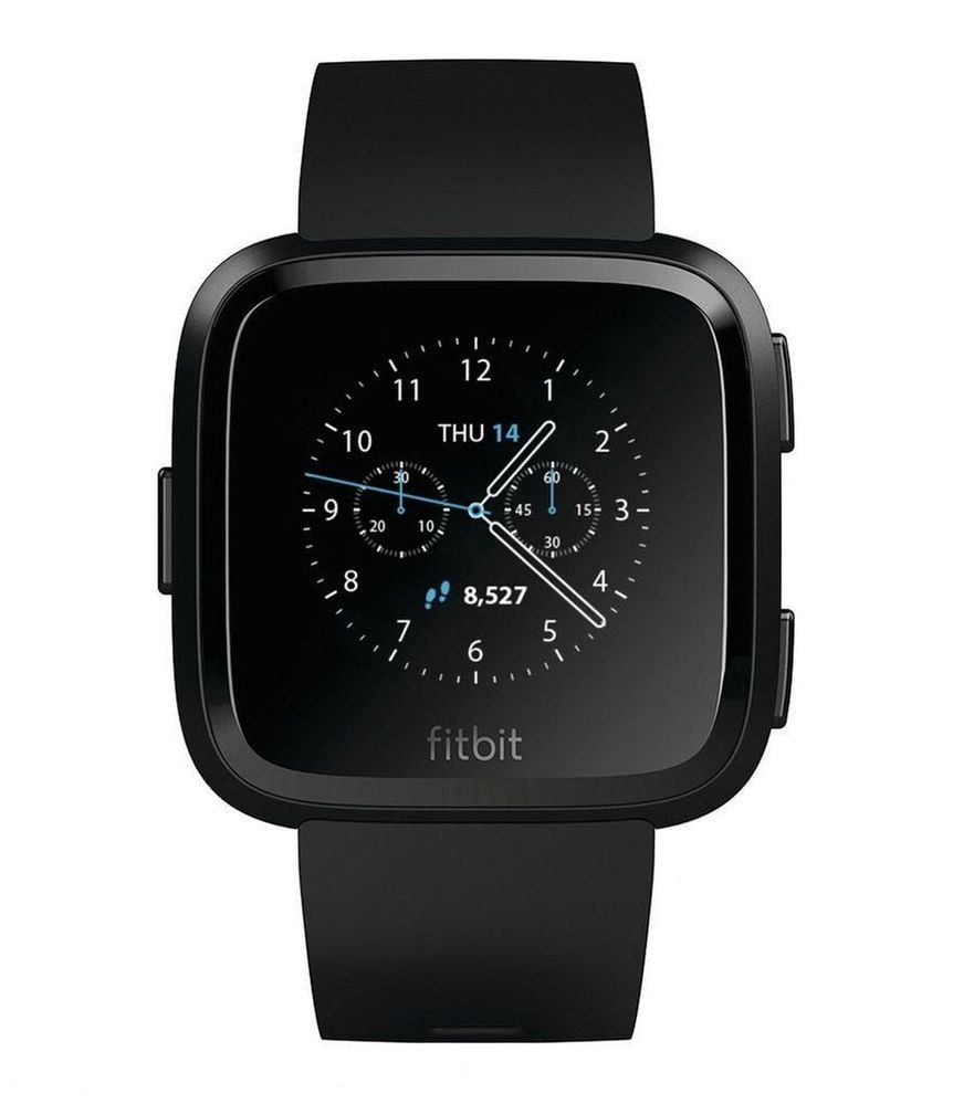 Fitbit versa 2 best free clock faces sale