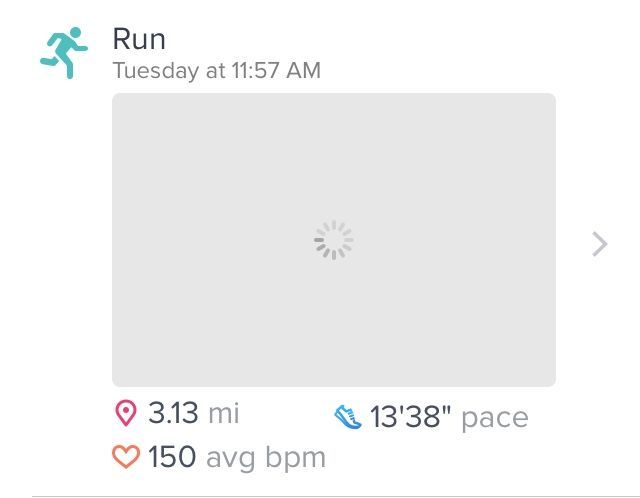 Fitbit charge 3 online gps map