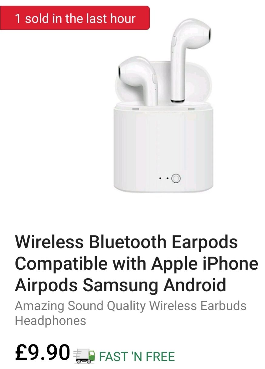 can i connect airpods to fitbit versa 2