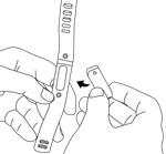 Insert tracker
