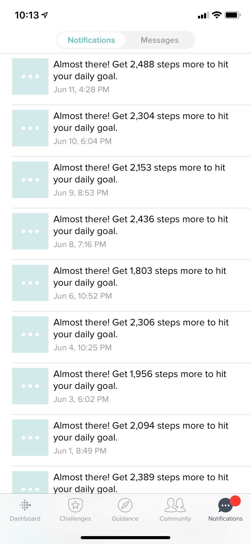 How do I delete notifications? Page 2 Fitbit Community