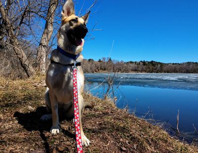 Talia at Strawberry Lake