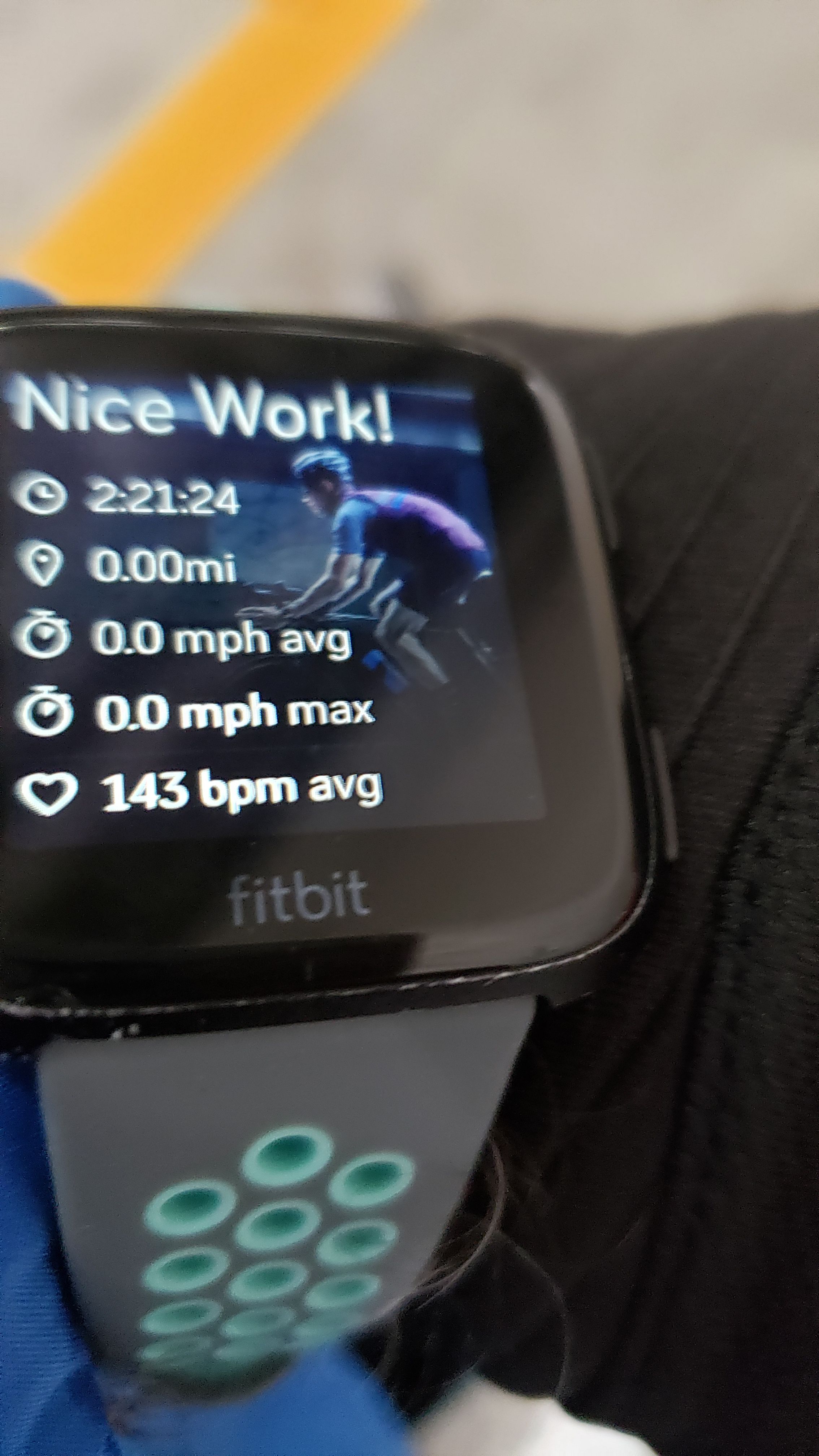 Sync fitbit versa lite to outlet iphone