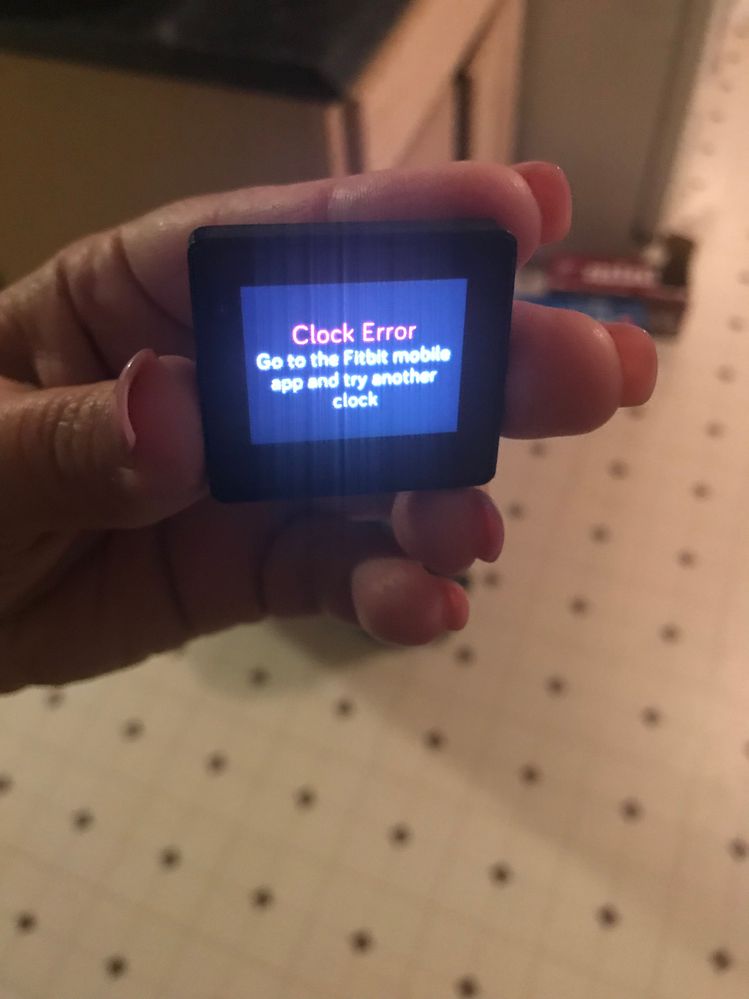 Stays on this screen about 10 seconds