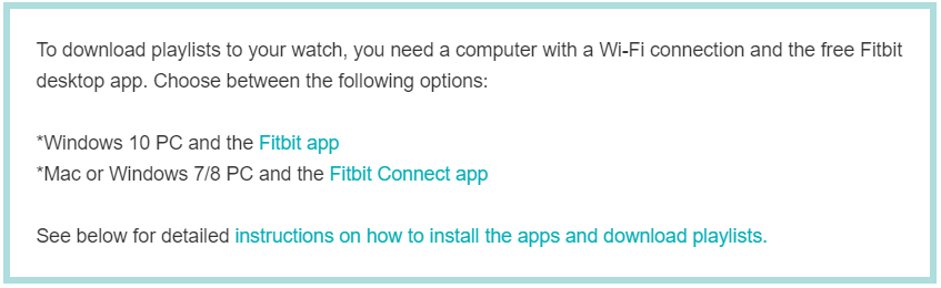 fitbit inspire setup instructions