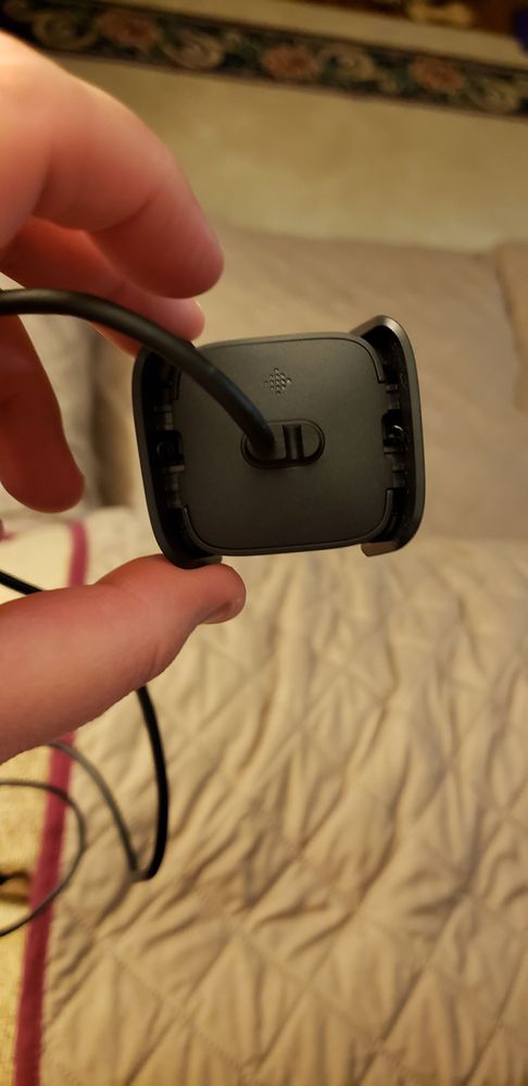 fitbit versa 2 lite charger
