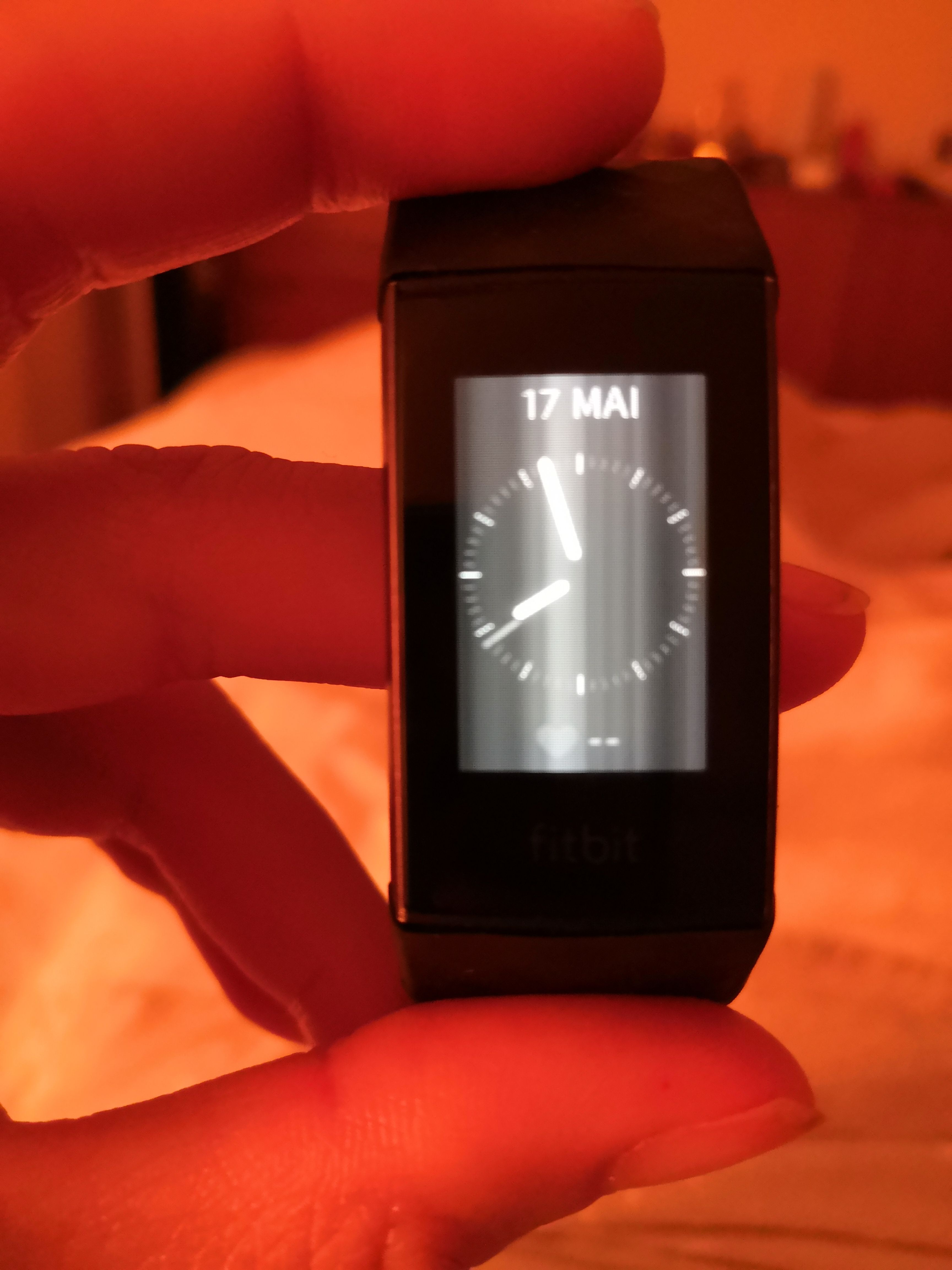 Solved Charge 3 has faded vertical white lines on the scr... Page 2