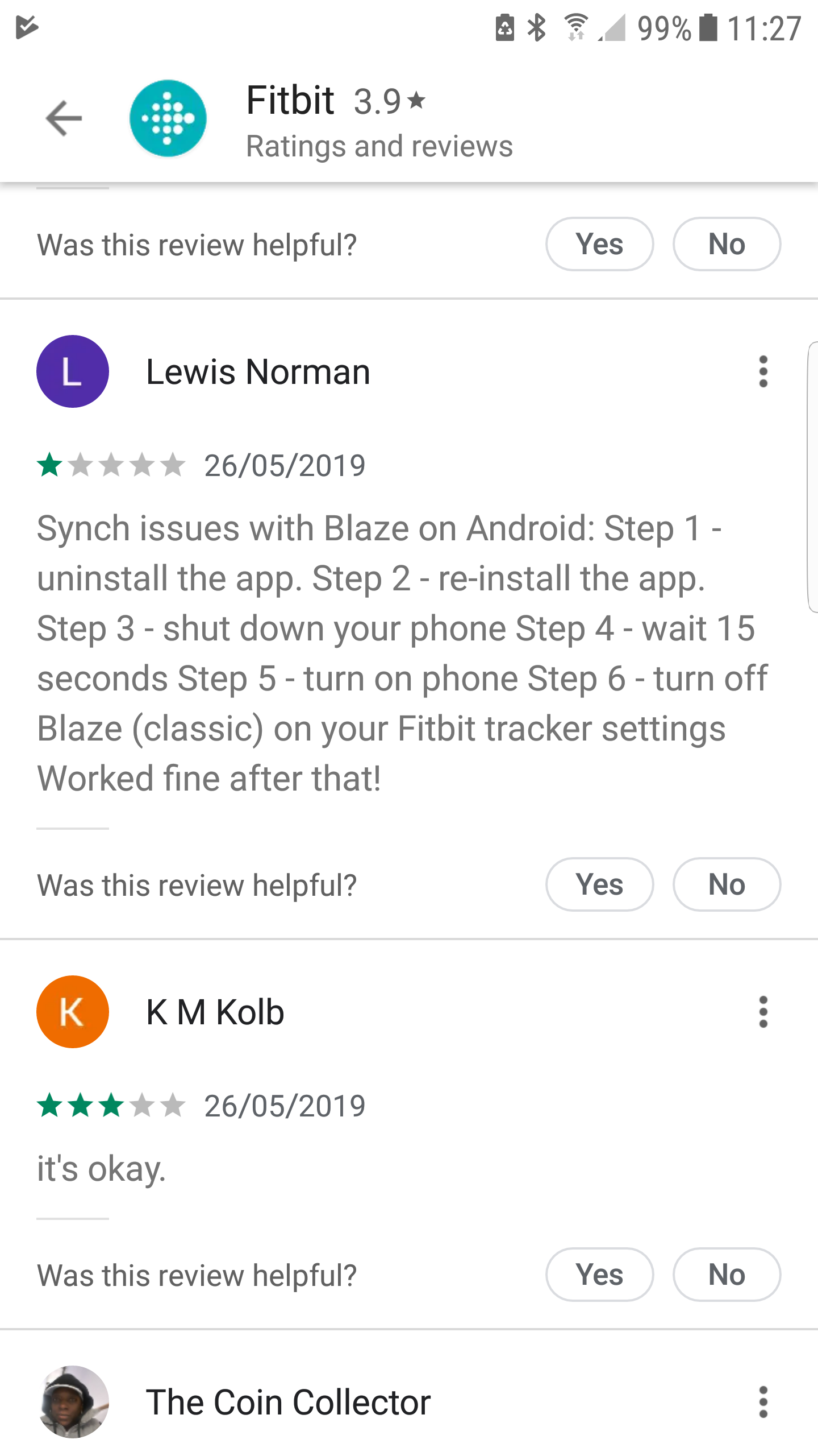 Not receiving notifications Fitbit Community