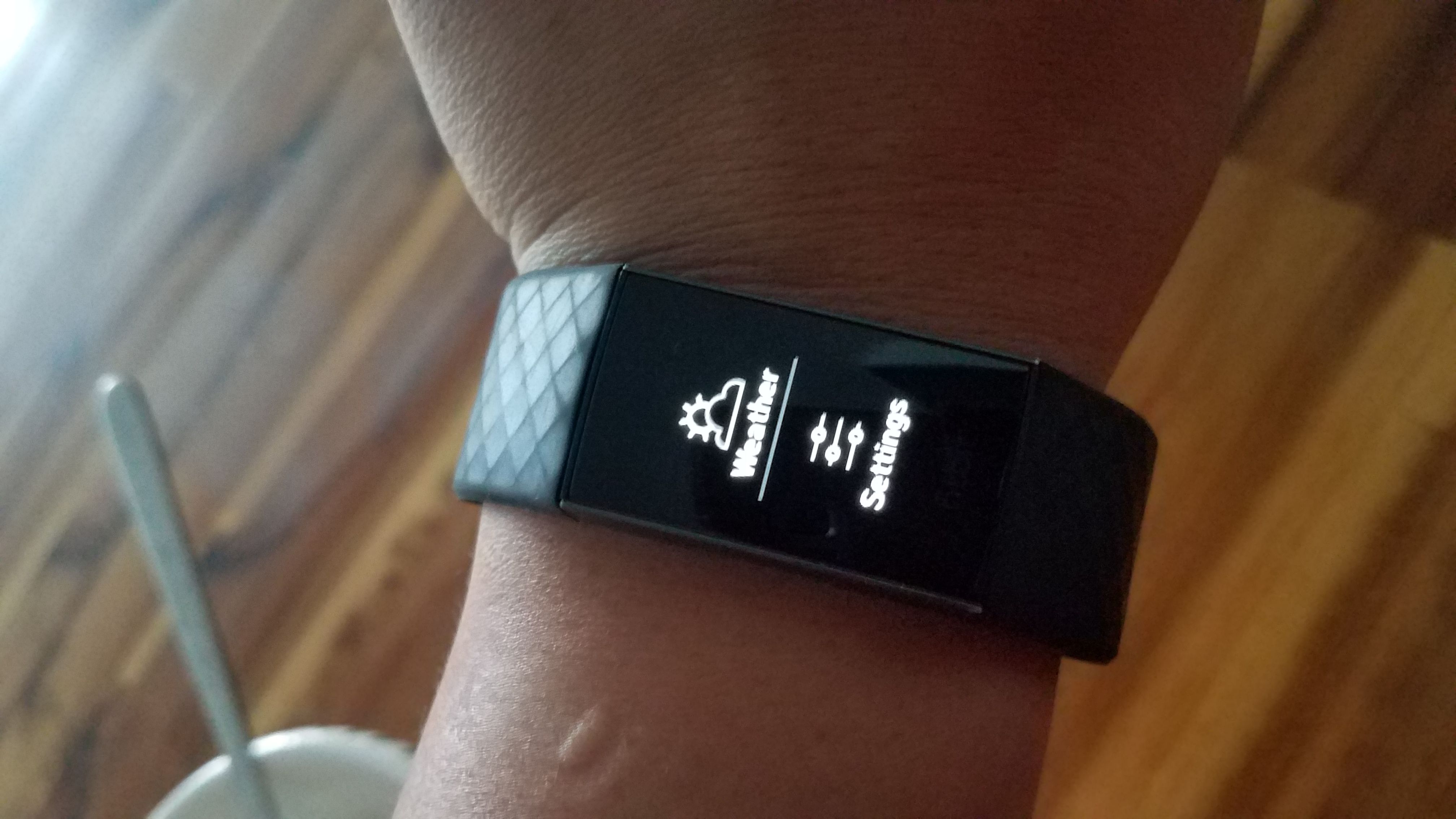 Charge 3 fitbit will not online sync