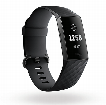 fitbit charge 3 face blank